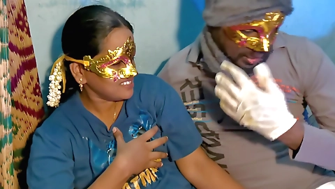 Amateur brunette gets ass ripped and fucked hard in a hd clip