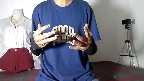 Solo female teacher teaching about business to her student 18+