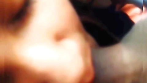 Indian mature girl with small breasts masturbates muslim cock