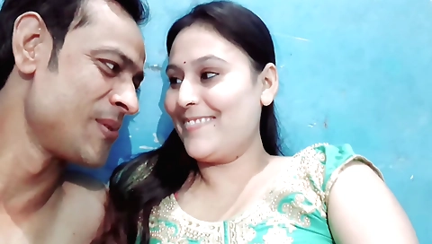 Amateur indian brunette is getting fucked in a hot movie