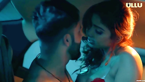 Big tits redhead with red hair is showing off her big tits