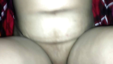 Indian wife fucks during wedding on the kitchen table