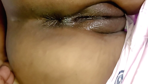 Indian babe has sex with her stepsister in amateur vid