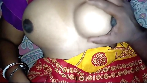 Indian girl with big boobs is in a hardcore hardcore porn video