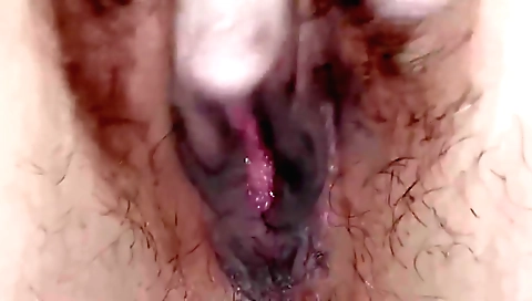 Indian girlfriend is doing her solo session in her room