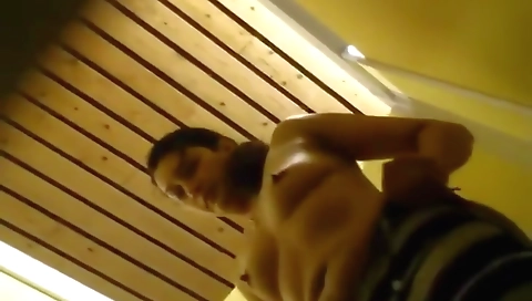 Hidden cam amateur brunette solo female 18+ (sex toy)