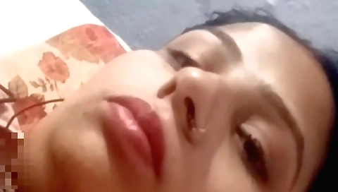 Indian girl and her hot stepsister fuck in amateur porn