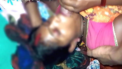 Indian bhabhi gets her ass and hairy pussy fucked in a hot fetish