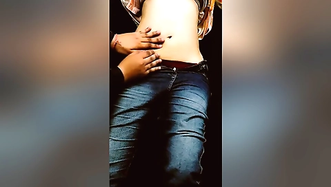 Indian hottie with a nice ass gets fucked hard by her lover