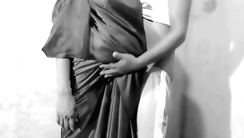 Indian guy fucked his stepmother in the ass in the movie