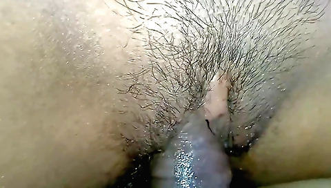 Amateur brunette with perfect body is getting fucked