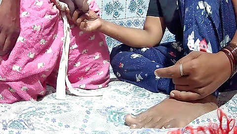 Indian stepmom handjob with indian stepmom and stepdad