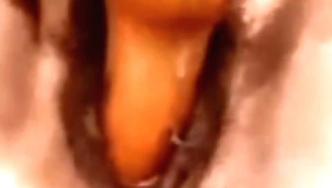 Hairy blonde indian mom does masturbation in amateur