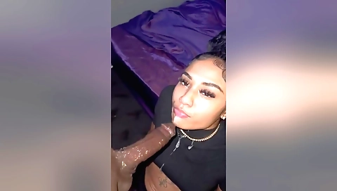 Indian brunette gets a facial and fucked in a lot of poses