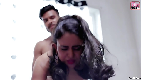 Redheaded girl gets fucked in her hole by her old boyfriend