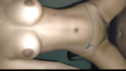 Indian wife gets her hairy pussy penetrated by a dude