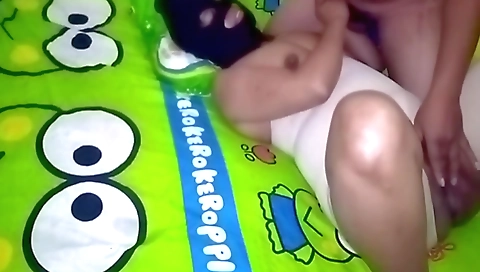 Indian amateur sex video with big ass pussy fucked