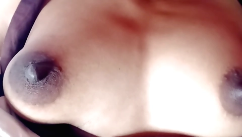 Sweet indian slut naked and fucks in hardcore solo porn video