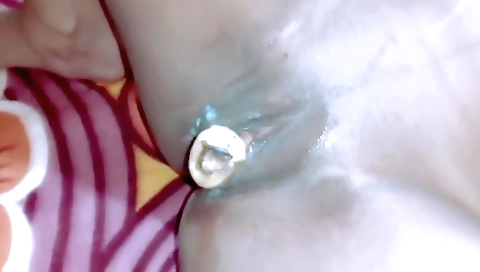 Kela has a wonderful and horny solo female porn movie