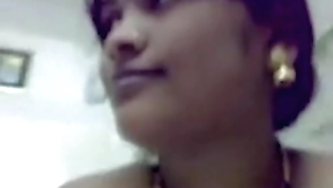 Busty Indian with hairy bush is making love to a dude