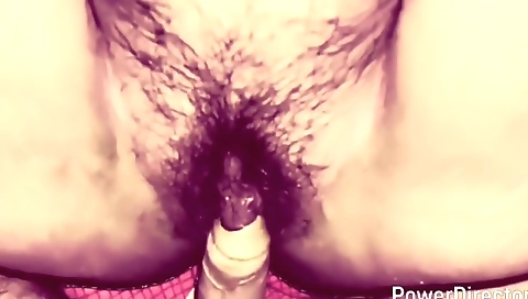 Busty indian amateur babe gets her boyfriend to cum in her pussy