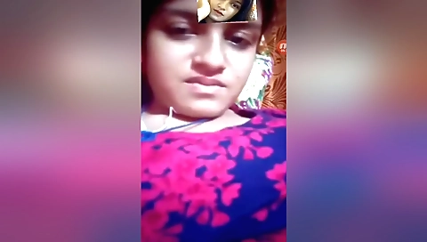 Indian beauties naked ass filmed in homemade solo vid