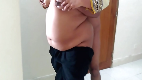 Amateur big boobs porn video with a great ass video