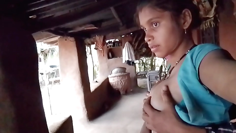 Big cock penetration of a big ass teen from indian