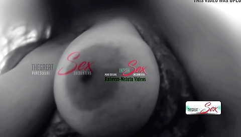 Sexy brunette naked on webcam with big tits 3d video