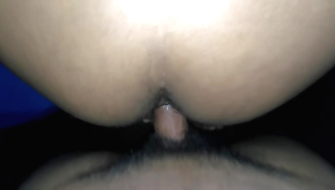 My sweet girl with big juicy tits gets nailed and soaked by pussy