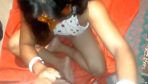 A gorgeous brunette girl with small tits 18+ in the porn clip