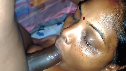 Indian hairy pussy gets fucked in a hot oral sex session