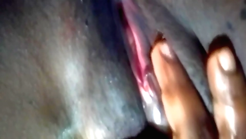 Indian massage porn video with a sexy girl licking her pussy