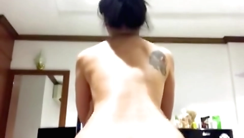 Indian brunette couple rides dick and enjoys hardcore