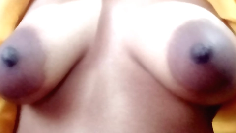 Indian girl getting naked and playing with her hairy body