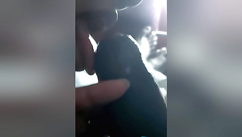 Indian amateur sex video on webcam with her boyfriend