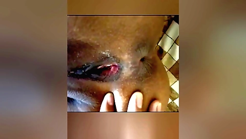 Milf with huge boobs rides white dildo in amateur porn