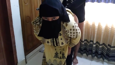 Indian bhabi with big ass and her husband's old wife 2