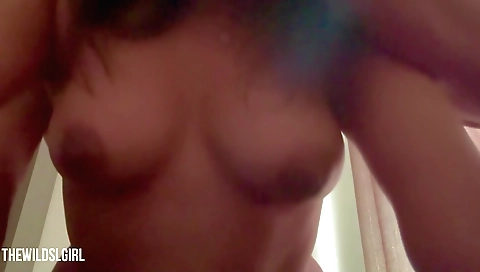 Indian brunette hairy pussy creampie for her husband