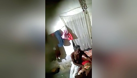 Indian girl with a big ass is fucking and getting licked