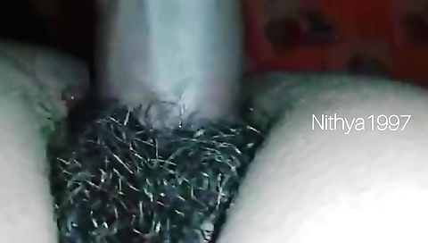Amateur indian sex clip showing me having hairy sex