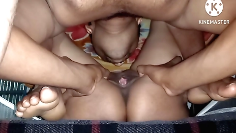 Amateur hobbie girl deva ne dalas land mota bhabhi ki ass fucking