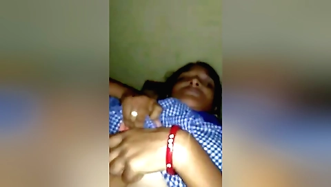 A blonde is a perfect whore for dick with big jugs