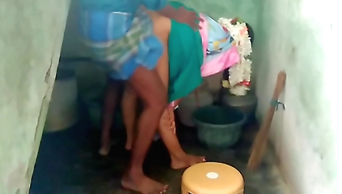 Indian amateur teen sucks his hard dick in her mouth