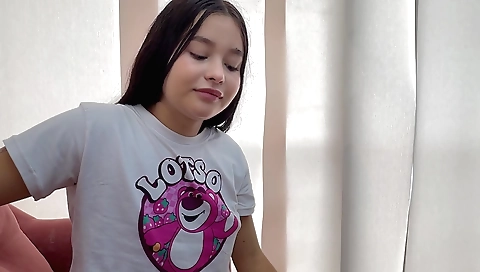 Indian amateur slut showing off her body and getting fucked