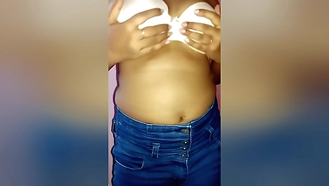 Busty teen in the hotel room and fucks her stepbrother