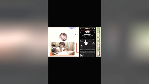 Handjob video of an amateur chick with a sexy pussy