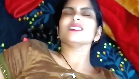Indian girl sucks her stepfather-in-law and gets fucked