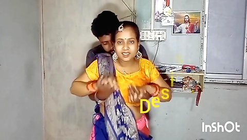 Priya Bhabhi Was Dancing Happily Before Getting Fucked Today