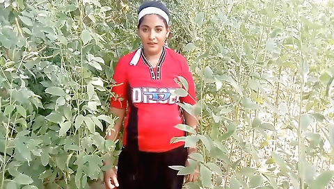 Indian teen with a round ass is fucked in a hardcore way